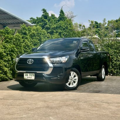 TOYOTA HILUX REVO CAB 2.4 ENTRY Z-EDITION ปี65