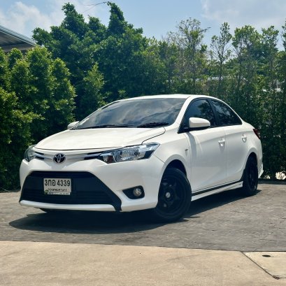 TOYOTA VIOS 1.5 TRD SPORTIVO ปี58