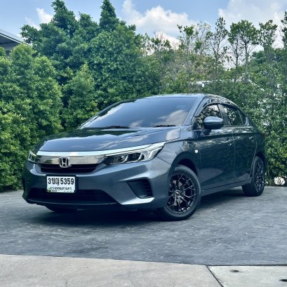 HONDA CITY 1.0 S ปี65