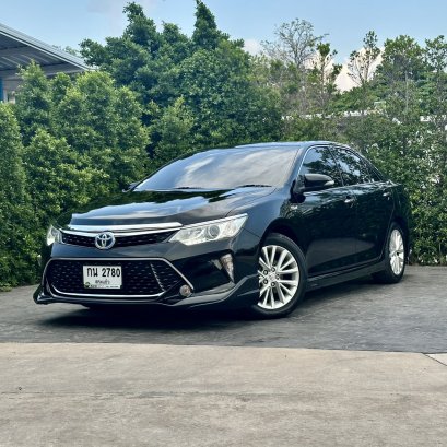 TOYOTA CAMRY 2.0 G EXTREMO ปี58