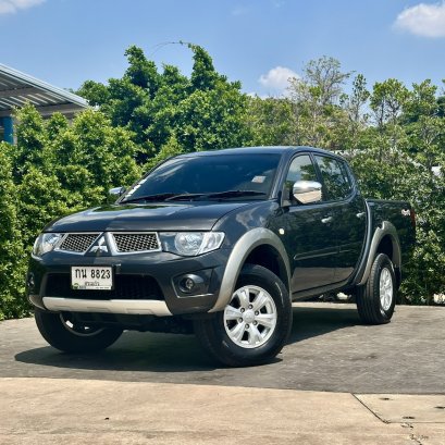 MITSUBISHI TRITON 4DR 2.5 4WD ปี56
