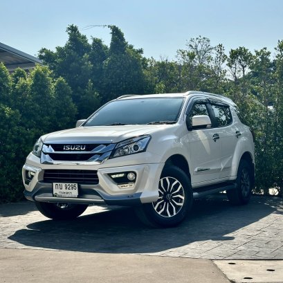 ISUZU MU-X 1.9 DA ปี60