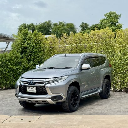 MITSIBISHI PAJERO SPORT 2.4 GT PREMIUM 4WD ปี60