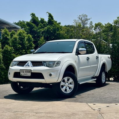 MITSUBISHI TRITON 4DR 2.5 GLS PLUS ปี55
