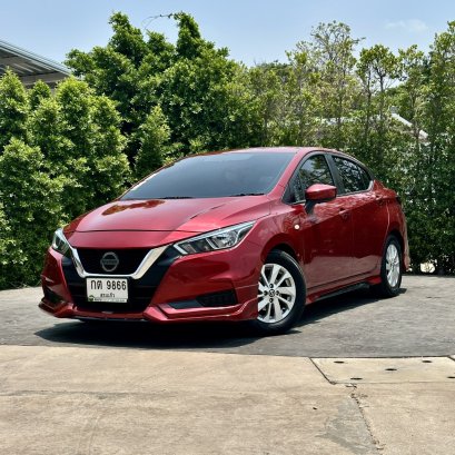 NISSAN ALMERA 1.0 EL ปี64