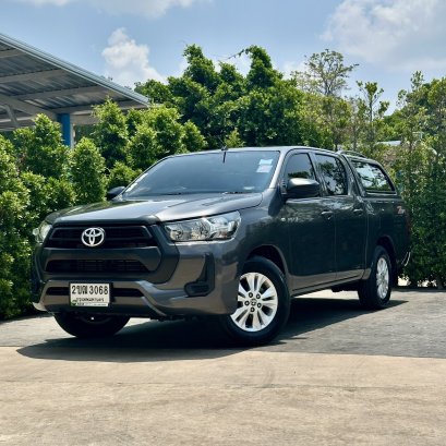 TOYOTA REVO 4DR 2.4 MID Z-EDITION ปี64
