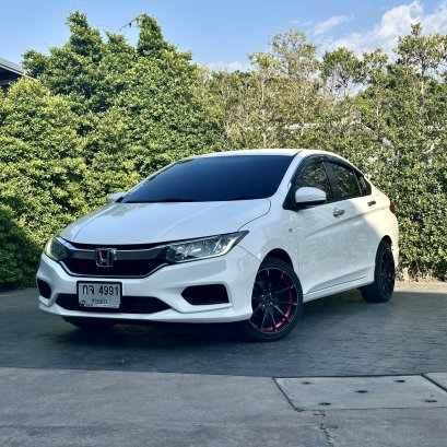 HONDA CITY 1.5 V ปี60