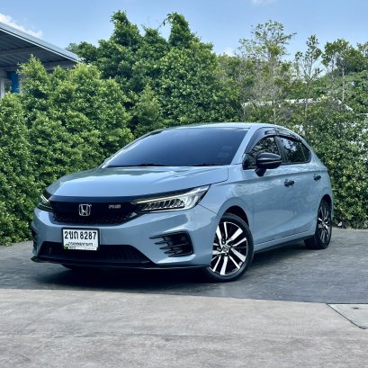 HONDA CITY 1.0 RS ปี64