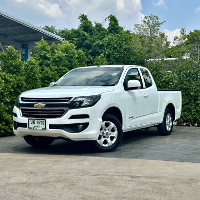 CHEVROLET COLORADO CAB 2.5 LT ปี62
