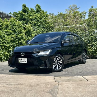 TOYOTA YARIS ATIV 1.2 SMART ปี68