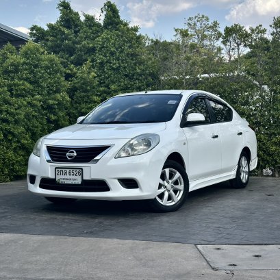 NISSAN ALMERA 1.2 V ปี56