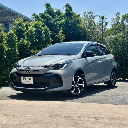 TOYOTA YARIS 1.2 SMART ปี66
