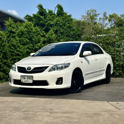 TOYOTA ALTIS 1.8 E ปี56