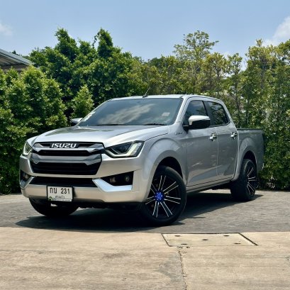 ISUZU D-MAX 4DR 1.9 L DA ปี65
