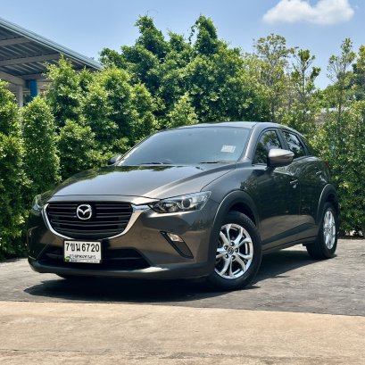 MAZDA CX-3 2.0 E ปี62