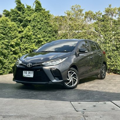TOYOTA YARIS 1.2 SPORT ปี65