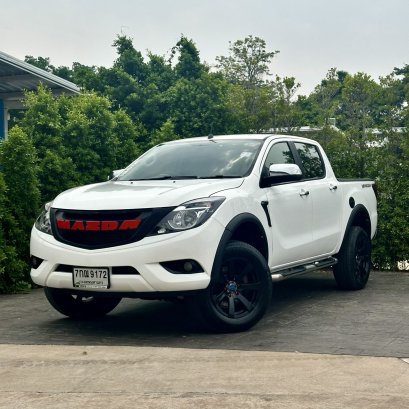 MAZDA BT-50 PRO 4DR 2.2 HI-RACER ปี61