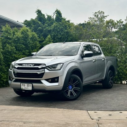 ISUZU D-MAX 4DR 1.9 L DA ปี65