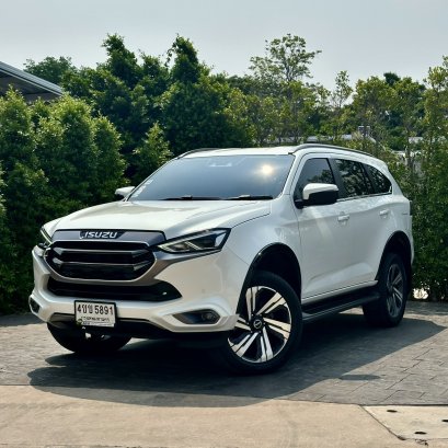 ISUZU MU-X 3.0 ULTIMATE ปี66
