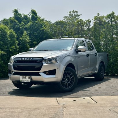ISUZU D-MAX 4DR 1.9 S ปี64