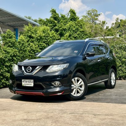 NISSAN X-TRAIL 2.0 V 4WD ปี58