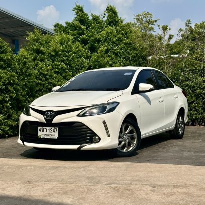 TOYOTA VIOS 1.5 MID ปี66