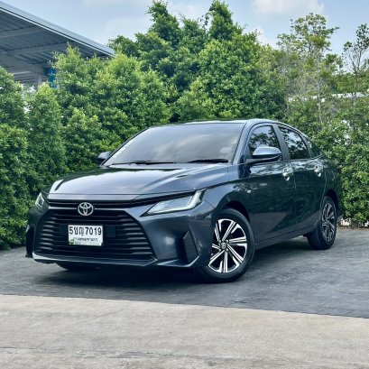 TOYOTA YARIS ATIV 1.2 SPORT ปี67