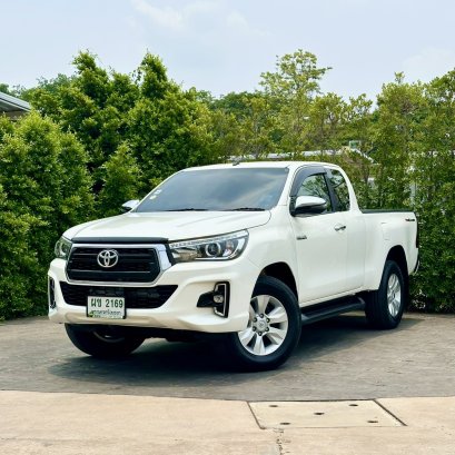 TOYOTA REVO CAB 2.4 PRERUNNER E PLUS ปี61