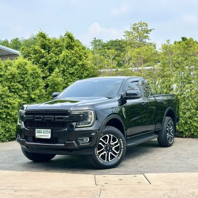 FORD RANGER CAB 2.0 HI-RIDER XLT ปี66
