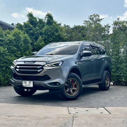 ISUZU MU-X 1.9 ELEGANCE ปี65