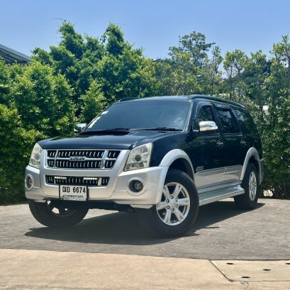 ISUZU MU-7 3.0 PRIMO PLATINIUM ปี52