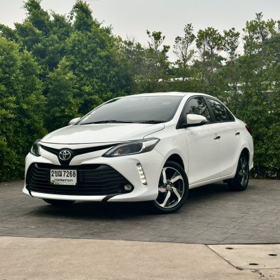 TOYOTA VIOS 1.5 HIGH ปี64