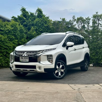 MITSUBISHI XPANDER CROSS 1.5 CBU ปี63