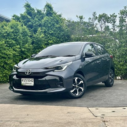 TOYOTA YARIS 1.2 SMART ปี66