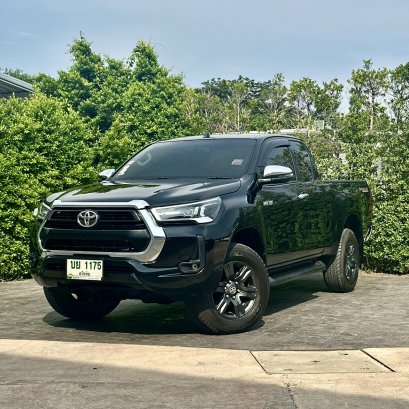 TOYOTA HILUX REVO CAB 2.4 PRERUNNER ENTRY ปี67