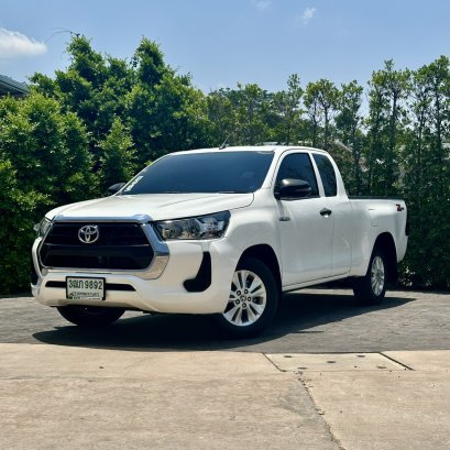 TOYOTA HILUX REVO CAB 2.4 ENTRY Z-EDITION ปี65