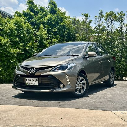 TOYOTA VIOS 1.5 MID ปี66