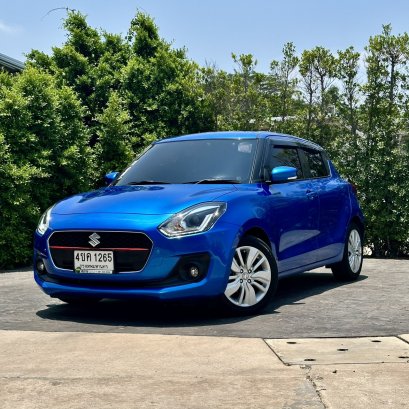 SUZUKI SWIFT 1.2 GLX NAVI ปี66