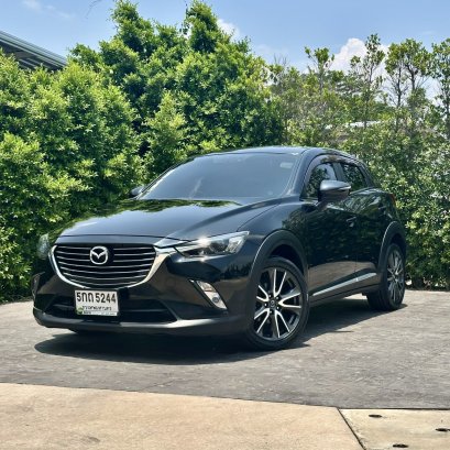 MAZDA CX-3 2.0 SP ปี59