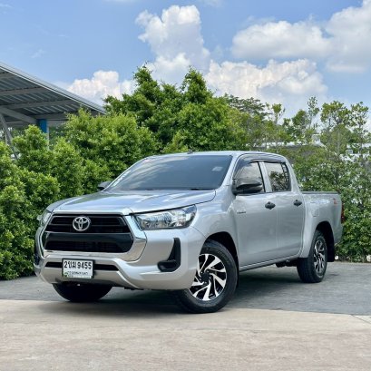 TOYOTA HILUX REVO 4DR 2.4 ENTRY ปี65