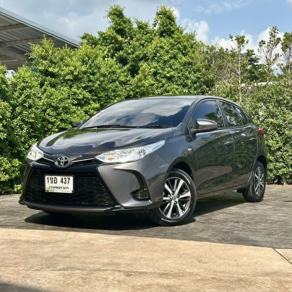 TOYOTA YARIS 1.2 ENTRY ปี64