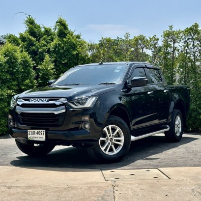 ISUZU D-MAX 4DR 1.9 HI-LANDER L DA ปี65