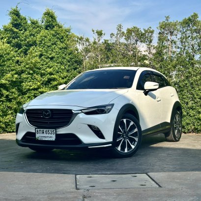 MAZDA CX-3 2.0 SP ปี62