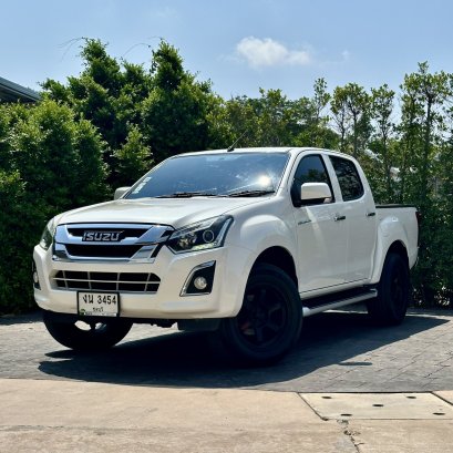 ISUZU D-MAX 4DR 1.9 HI-LANDER Z ปี61