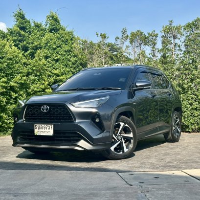 TOYOTA YARIS CROSS 1.5 HEV PREMIUM ปี67
