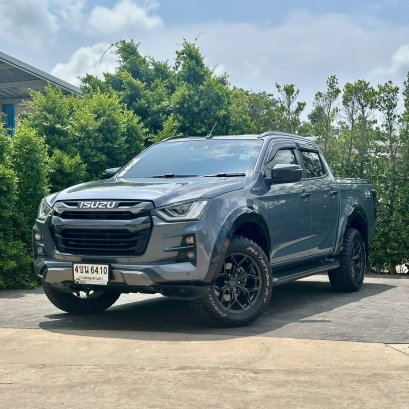 ISUZU D-MAX 4DR 3.0 VCROSS M 4WD ปี66