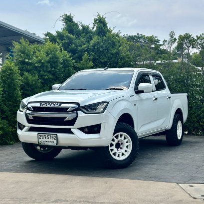 ISUZU D-MAX 4DR 1.9 S ปี64
