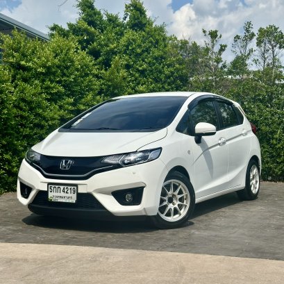 HONDA JAZZ 1.5 V+ ปี59