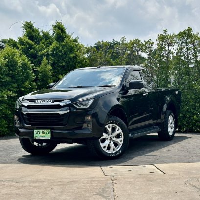 ISUZU D-MAX CAB 3.0 VCROSS Z 4WD ปี65