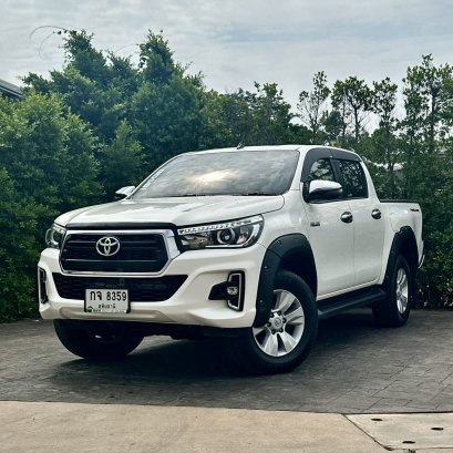 TOYOTA REVO 4DR 2.4 PRERUNNER E PLUS ปี62
